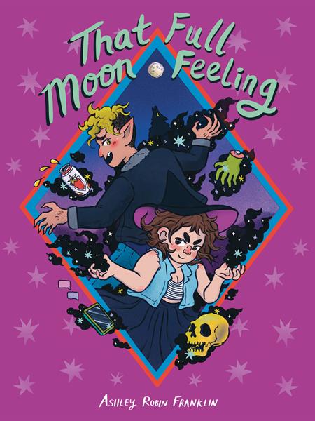 THAT FULL MOON FEELING