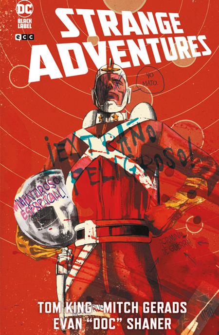 STRANGE ADVENTURES (Spanish Edition)