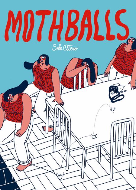 MOTHBALLS