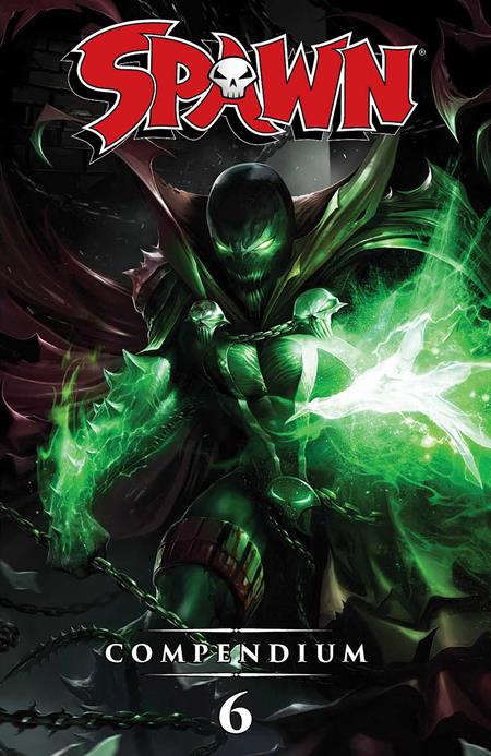 SPAWN COMPENDIUM VOL. 6