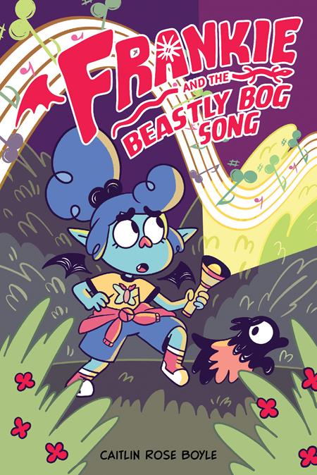 FRANKIE AND BEASTLY BOG SONG