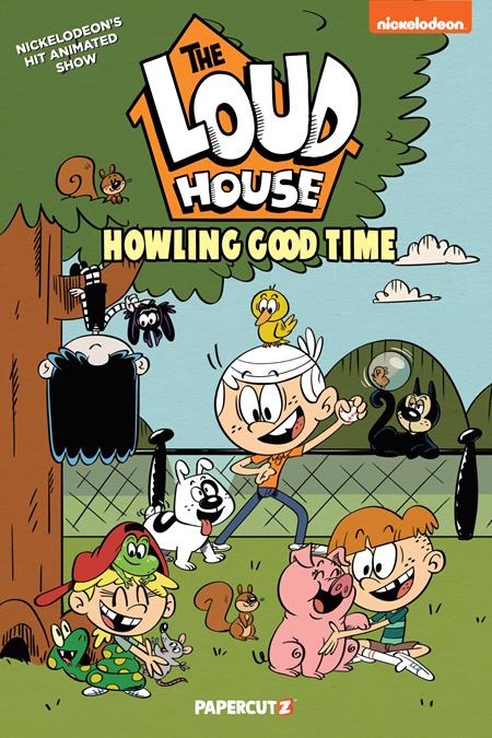 LOUD HOUSE VOL. 21: HOWLING GOOD TIME