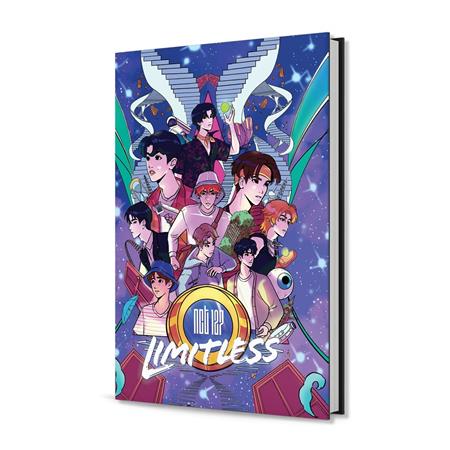 NCT 127 LIMITLESS