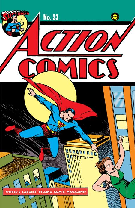 CVR A JOE SHUSTER (2025-08-27)
