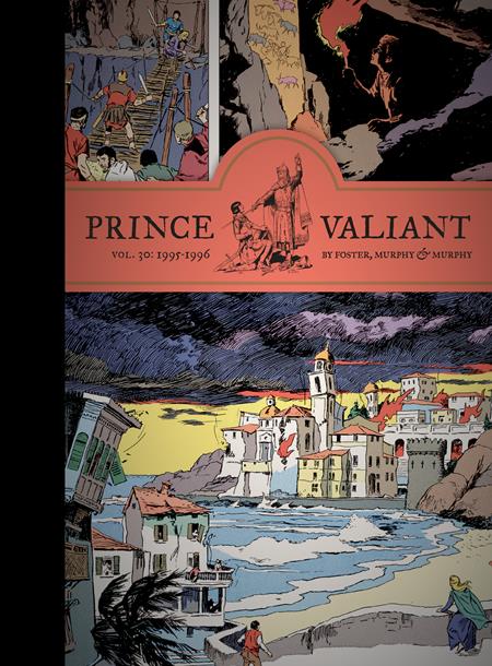 PRINCE VALIANT VOL. 30: 1995-1996