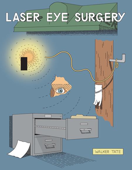 LASER EYE SURGERY