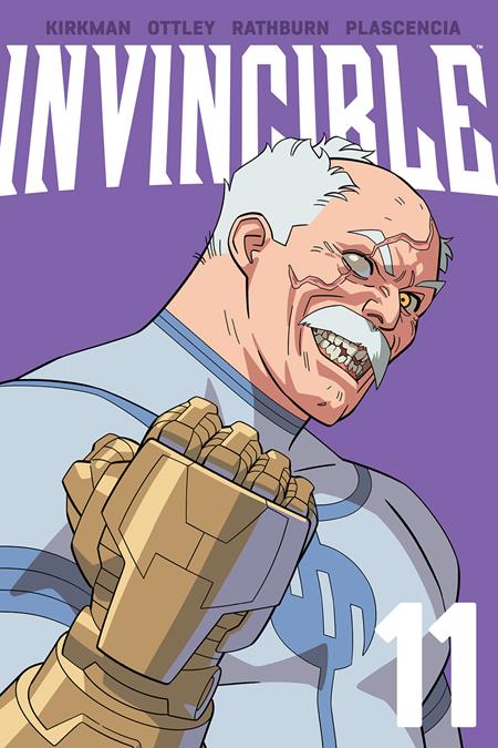 INVINCIBLE VOL. 11