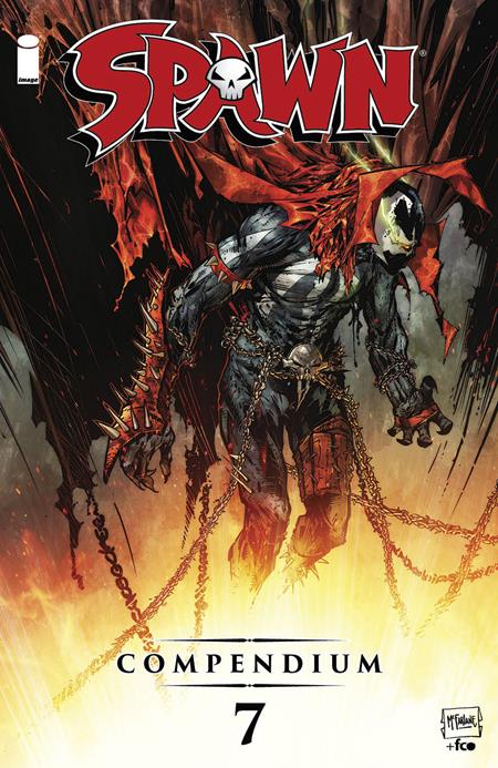 SPAWN COMPENDIUM VOL. 7
