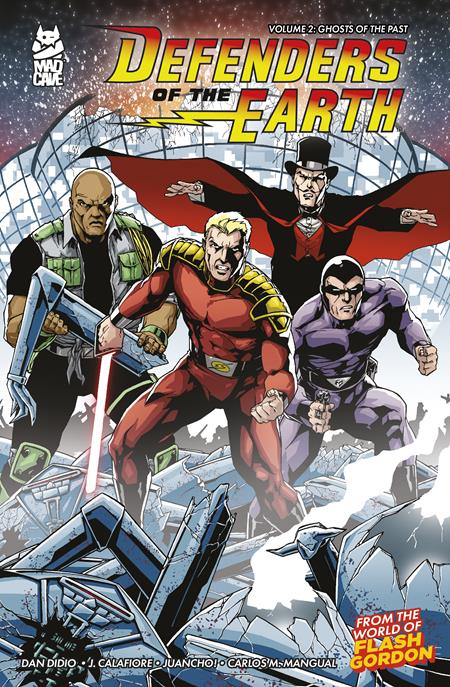 DEFENDERS OF THE EARTH VOL. 2