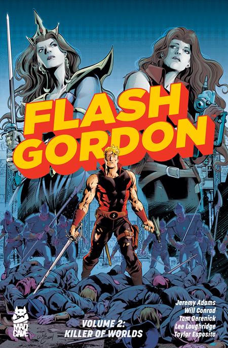 FLASH GORDON VOL. 2