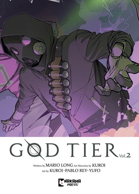 GOD TIER VOL. 2