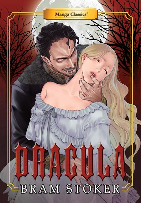 MANGA CLASSICS DRACULA