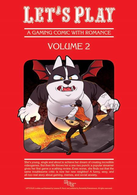 LETS PLAY VOL. 2 GAMER EDITION
