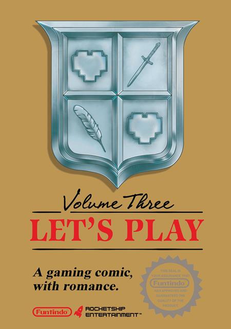 LETS PLAY VOL. 3 GAMER EDITION
