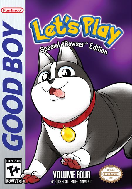 LETS PLAY VOL. 4 GAMER EDITION