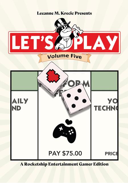 LETS PLAY VOL. 5 GAMER EDITION