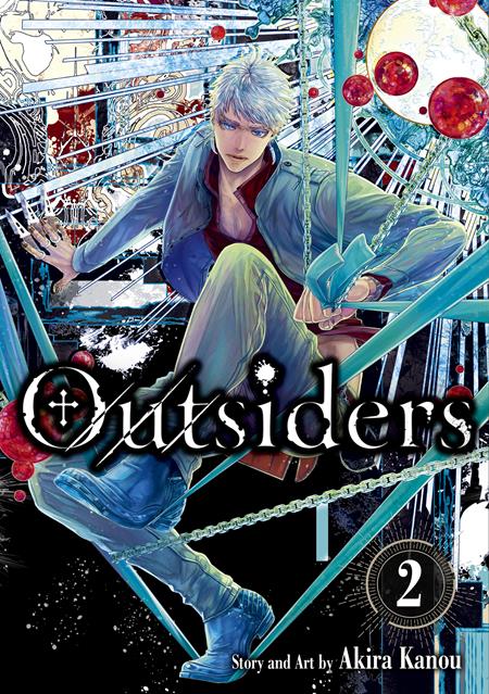 OUTSIDERS VOL. 2