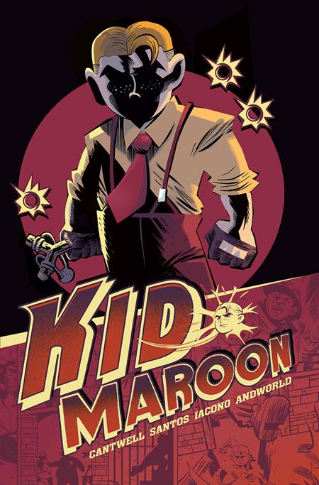 KID MAROON