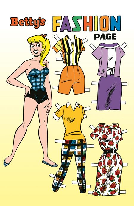 CVR E DAN DECARLO SILVER FOIL BETTY PIN-UP VAR (2026-08-26)