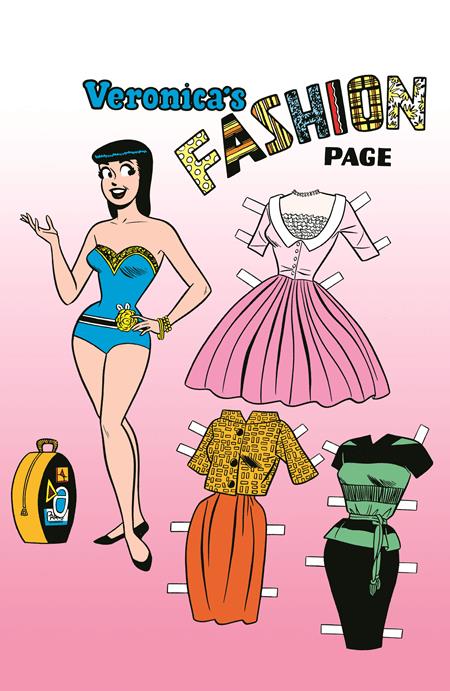 CVR F DAN DECARLO RED FOIL VERONICA PIN-UP VAR (2026-08-26)