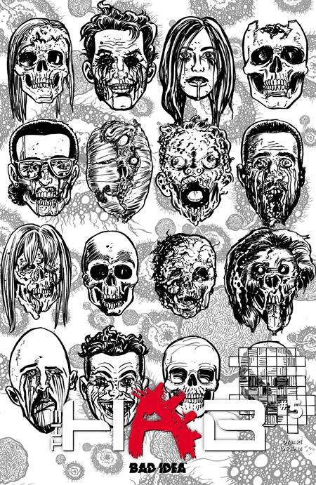 CVR E DAVID LAPHAM BW DEAD SKULLS VAR (2026-10-07)