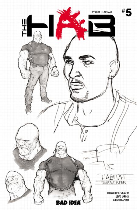 CVR F INC 1:20 LEWIS LAROSA DAVID LAPHAM CHARACTER DESIGN VAR (2026-10-07)