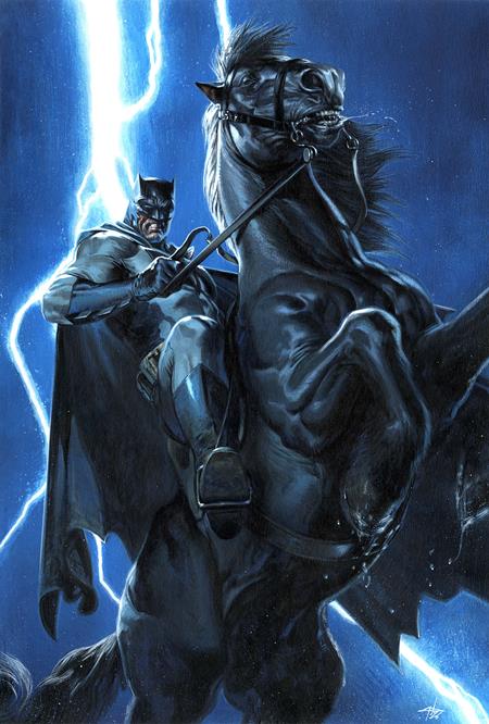 CVR E GABRIELE DELL OTTO DARK KNIGHT RETURNS 40TH ANNIVERSARY CARD STOCK VAR (2026-08-12)