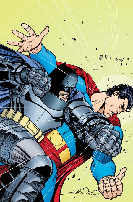 CVR E WALTER SIMONSON & LAURA MARTIN DARK KNIGHT RETURNS 40TH ANNIVERSARY CARD STOCK VAR (2026-08-19)