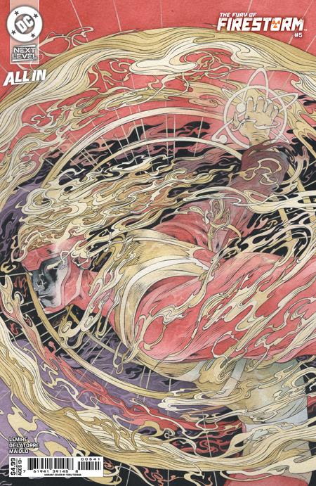 CVR D TORU TERADA CARD STOCK VAR (2026-08-12)