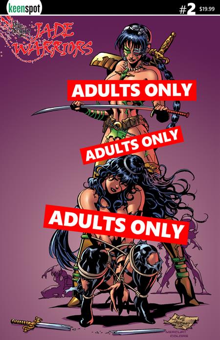 CVR D MIKE DEODATO ADULTS ONLY VAR (2026-08-26)