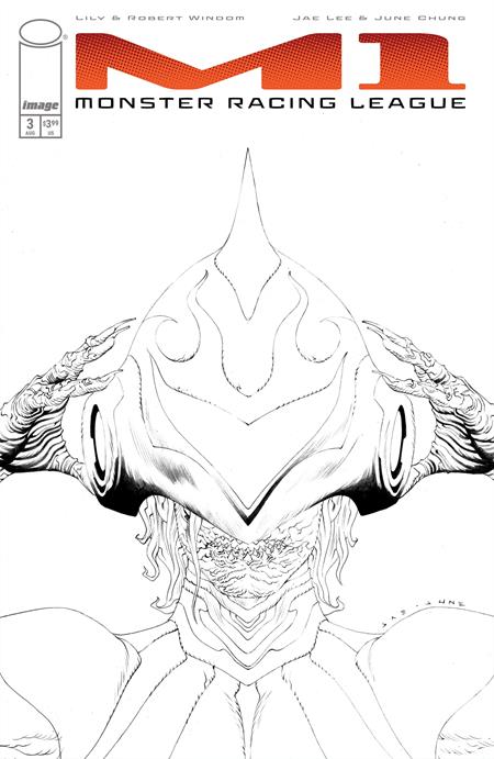 CVR C INC 1:25 JAE LEE B&W VAR (2026-08-19)