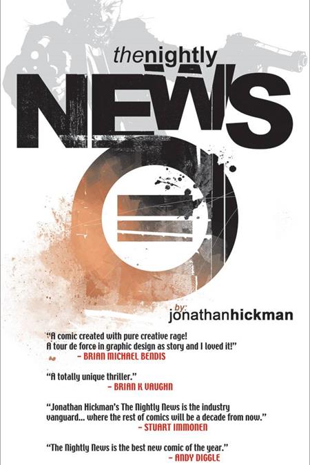 NIGHTLY NEWS VOL. 1