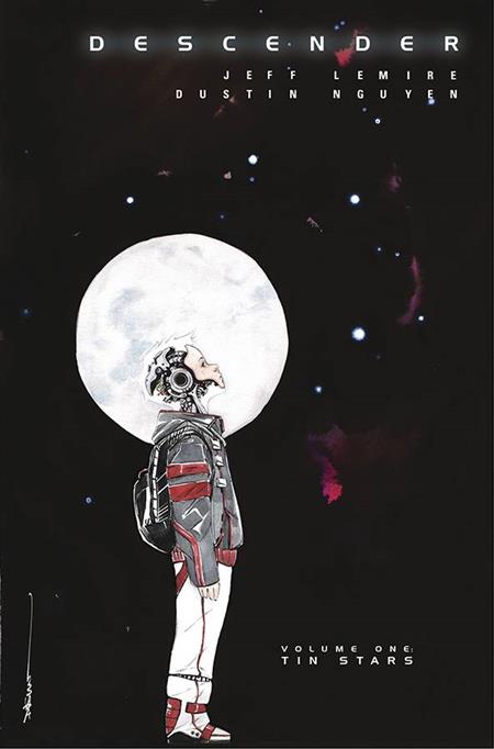 DESCENDER VOL. 1: TIN STARS