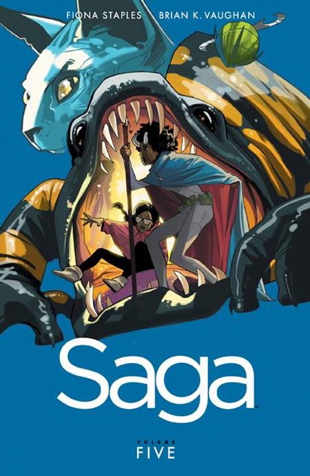 SAGA VOL. 5