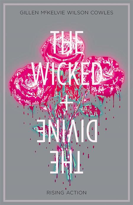 WICKED & DIVINE VOL. 4: RISING ACTION