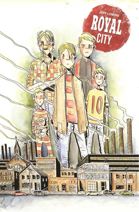 ROYAL CITY VOL. 1: NEXT OF KIN