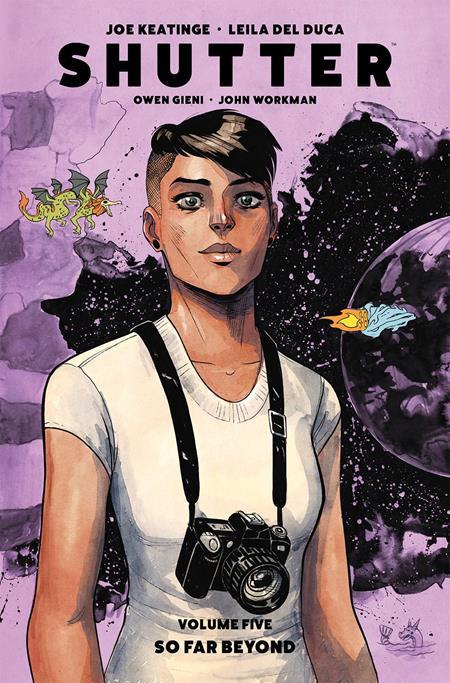 SHUTTER VOL. 5: SO FAR BEYOND