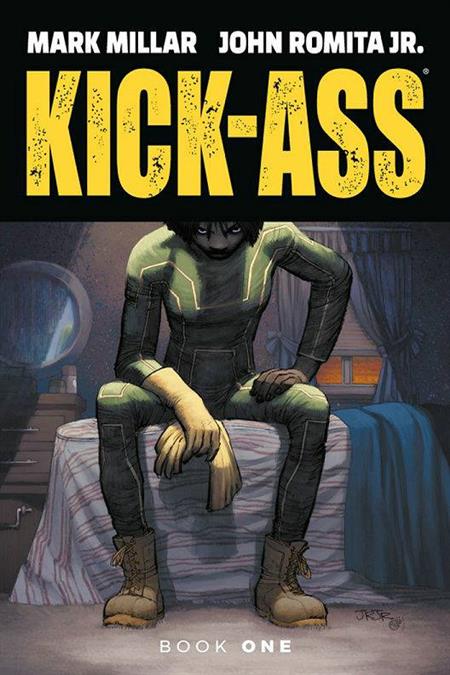 KICK-ASS NEW GIRL VOL. 1