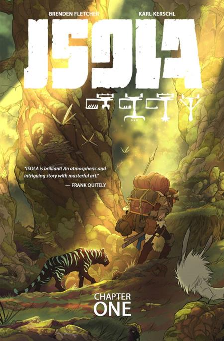 ISOLA VOL. 1