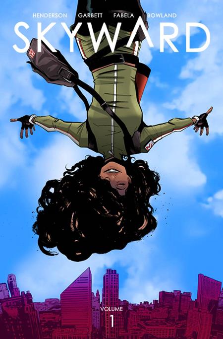 SKYWARD VOL. 1: MY LOW-G LIFE