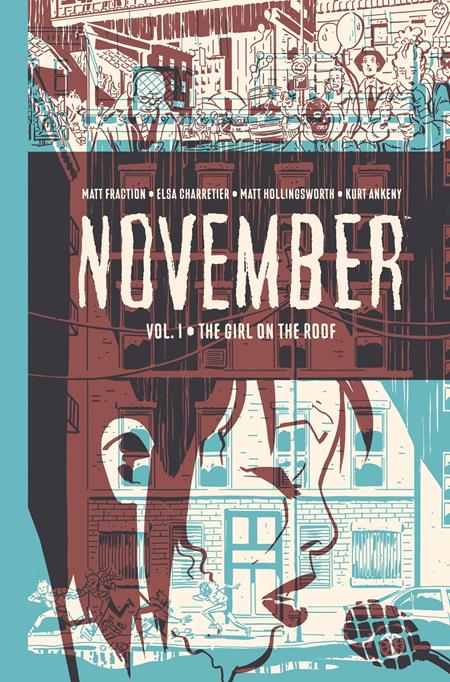 NOVEMBER VOL. 1
