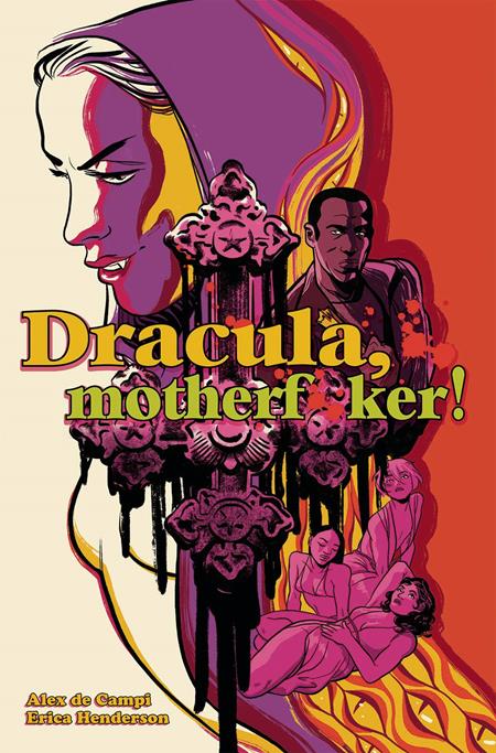 DRACULA MOTHERF--KER