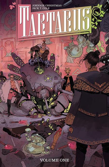 TARTARUS VOL. 1