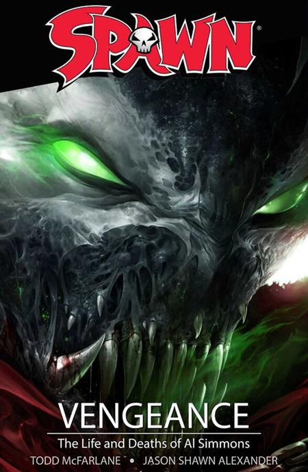 SPAWN VENGEANCE