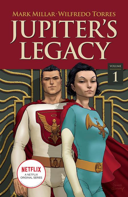 JUPITERS LEGACY VOL. 1