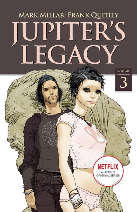 JUPITERS LEGACY VOL. 3