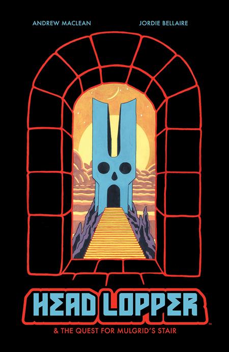 HEAD LOPPER VOL. 4