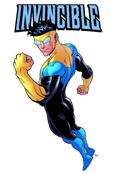 INVINCIBLE VOL. 9: OUT OF THIS WORLD