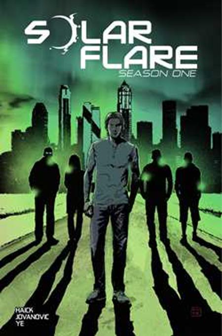 SOLAR FLARE SEASON 1