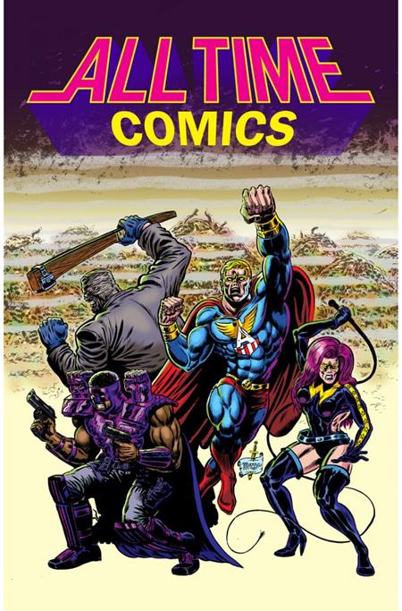 ALL TIME COMICS SEASON 1